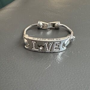 Brighton Annual Breast Cancer Bracelet